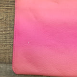 Studio 33 Pink Ombre Clutch (See Notes)