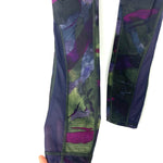 Lululemon Watercolor Mesh Detail Leggings - Size 4 (Inseam 24")