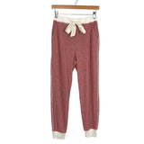 Abercrombie & Fitch Sleepwear Red and White Striped Pants NWT- Size S (we have matching top)