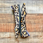 Rothy's Animal Print Pointed Toe Flats- Size 8.5 (BRAND NEW CONDITION!)