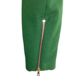 Zara Woman Emerald Green Coat- Size S