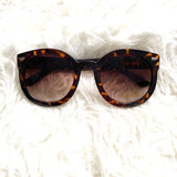 No Brand Tortoise Sunglasses UV400 Protection