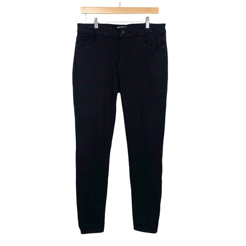 DL1961 Black Florence Mid Rise Instasculpt Skinny Jeans- Size 31 (Inseam 29”)