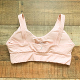 Electric Yoga Polka Dot Sports Bra- Size S (we have matching leggings)