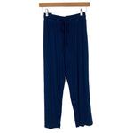 Stars Above Navy Drawstring Lounge Pants- Size L (Inseam 21”)