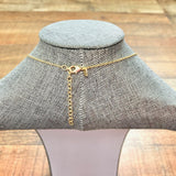 Melinda Maria Love to the Moon and Back Necklace