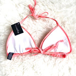 Smart & Sexy Pineapple Padded Bikini Set NWT- Size XL (SOLD AS SET)