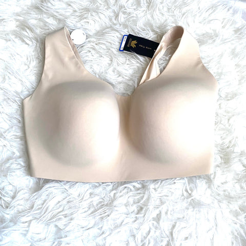 Wacoal Tam Wire Free Bra NWT- Size 38DD