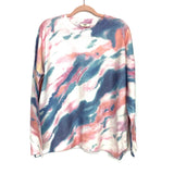 Entro Tie Dye Lounge Set- Size M