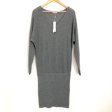 LoveStitch Grey Knit Dress NWT- Size S