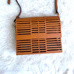 Vince Camuto Brown Small Handbag