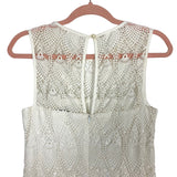 Trina Turk Lace Overlay Dress- Size 4