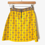 Maeve by Anthropologie Yellow Skirt NWT- Size XS