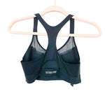 Victoria Sport Black Cut Out Back Sports Bra- Size S