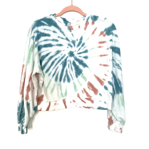 Z Supply Tie Dye Pullover- Size XS (we have matching shorts)
