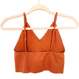 Dynamic Ribbed Brami- One Size (Fits XS/S)