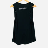Clean Juice Tank “The Best Things in Life...”- Size M