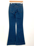 Kancan High Rise Flare Candice-Simona Jeans- Size 27 (Inseam 32”)