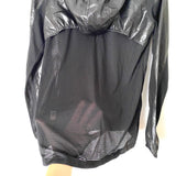Jockey Black Mesh Jacket- Size S