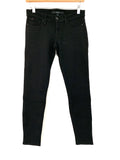Joe’s Black Legging Style Jeans (Rayon & Spandex blend)- Size 25 (Inseam 27”)