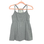 Suiek Grey Nursing Tank Top- Size M