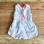 The Beaufort Bonnet Company Embroidered Disney Outfit NWT- Size 2T