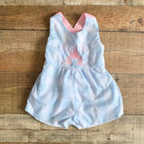 The Beaufort Bonnet Company Embroidered Disney Outfit NWT- Size 2T
