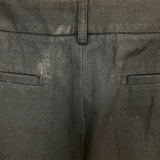 Theory Dark Navy Pencil Skirt- Size 12 (see notes)