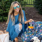 BP Bell Sleeve Sweater- Size XXS