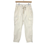 Sanctuary Ivory Corduroy Joggers NWT- Size XS (Inseam 24.5")
