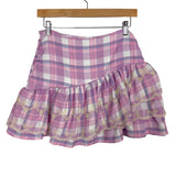 Goodnight Macaroon Purple/Pink Skirt- Size M (sold out online, we have matching top)
