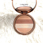 Lancome Le French Glow Light Liberte 01 Nude Glow Bronzer Palette NEW