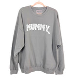 Girl Tribe Co. Gray Mummy Sweatshirt- Size XXL (see notes)