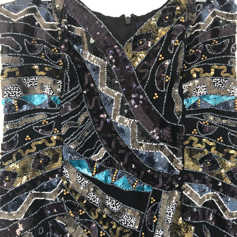 slim fit dress slacks French Connection Carnival Strapless Sequins and Beaded Dress- Size 12 The Saved Collection slim fit dress slacks French Connection Carnival Strapless Sequins and Beaded Dress- Size 12 The Saved Collection