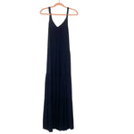 Splendid Navy Maxi Dress NWT- Size S