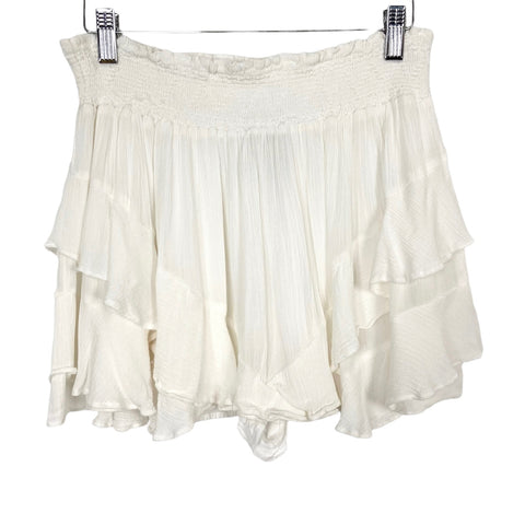 Vestique White Skort NWT- Size M