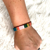 Evereve Set of Four Acrylic Bracelets (see notes)