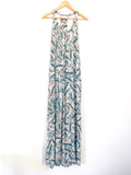 Lovestitch Sanni Palm Racerback Maxi- Size S