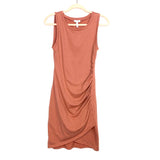 Leith Ruched Body-Con Dress- Size S (see notes)