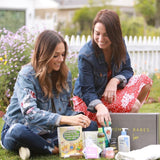 Clingirl Embroidered Floral Distressed Denim Jacket- Size S