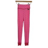 Matilda Jane Pink/Red Polka Dot Pajama Set NWT- Size XS (See Notes)