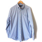 Vineyard Vines Slim Fit Tucker Plaid Shirt- Size L