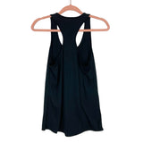 Event Blossom Black Babe Racerback Tank- Size ~S (see notes)
