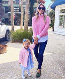 MerriMane Kid's Pink Jacket- Size 2 (see notes)