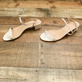 LOFT Suede Strap Sandals- Size 11