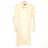 Nasty Gal Cream Knit Three Piece Lounge Set NWT- Size S (sold out online)