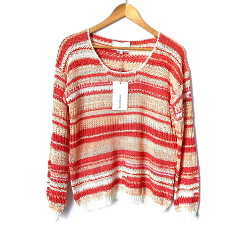 Heartloom Una Sunset Sweater NWT- Size S