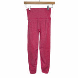 No Brand Pink Butt Lifting Tight Like Leggings- Size S (Inseam 21.5")