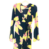 Maaji Floral Wrap Kimono Maxi Dress NWT- Size S (sold out online)
