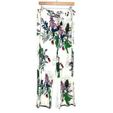 Soma Floral Super Soft Drawstring Waist Pajama Pants- Size L (we have matching top and robe)